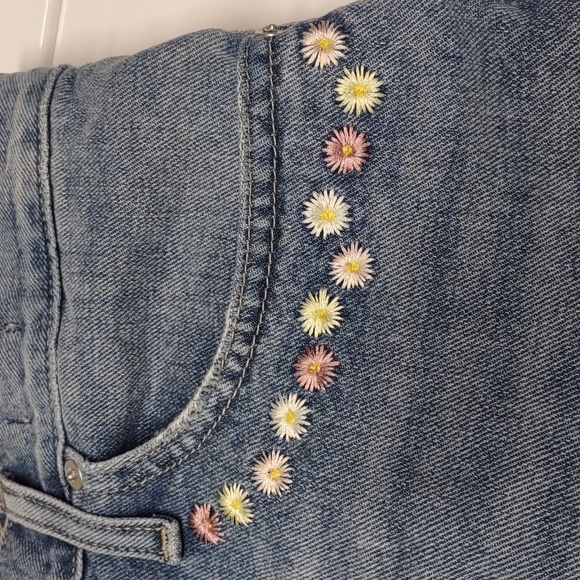 MADEWEL SHORT. - Picture 16 of 17